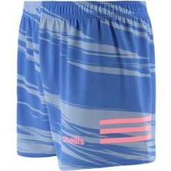 Connell Shorts Sky / Pink