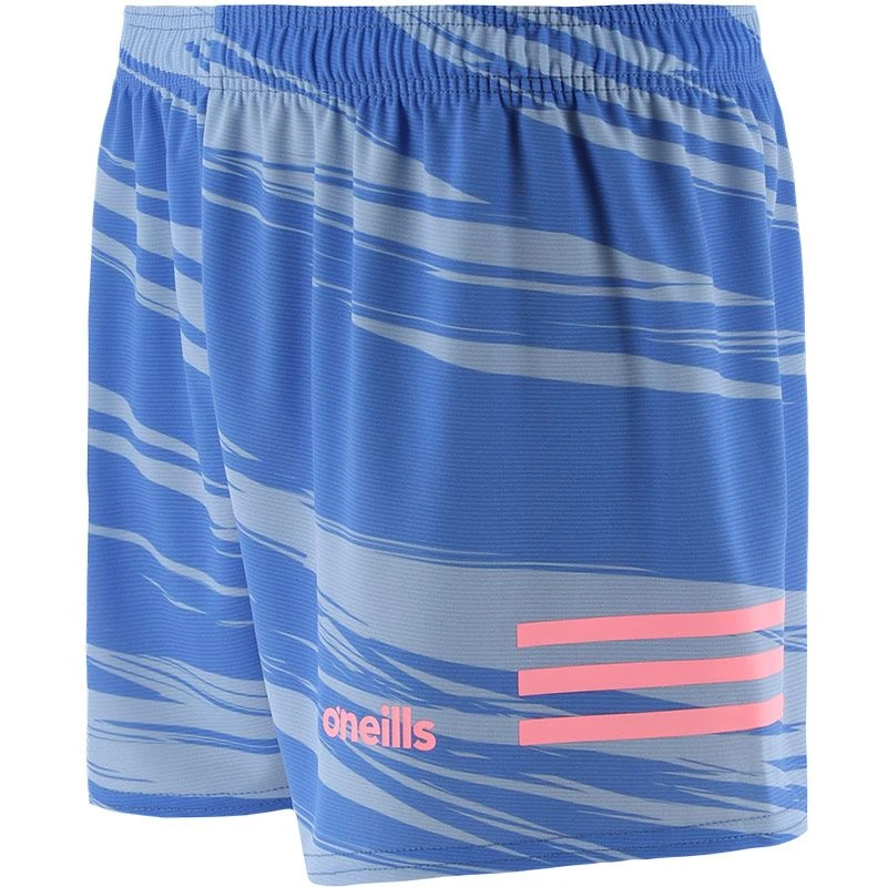 Connell Shorts Sky / Pink 1 Connell Shorts Sky / Pink