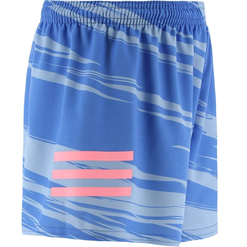 Connell Shorts Sky / Pink 2 Connell Shorts Sky / Pink - Image 2