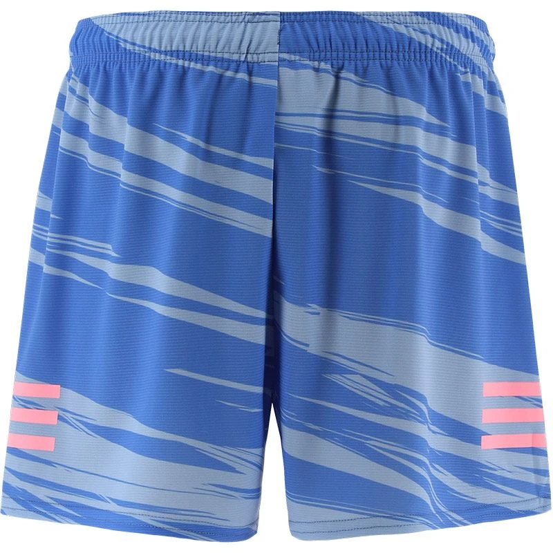 Connell Shorts Sky / Pink 3 Connell Shorts Sky / Pink - Image 3