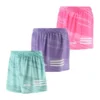 Kids' Connell Shorts 3 Pack Pink / Purple / Green