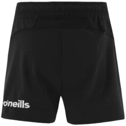 Kids' Cyclone Rugby Shorts Black -Sportswear Shop cycl 195 0 gen bkxx17 adlt p3