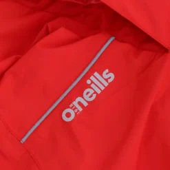 Men's Dalton Rain Jacket Red -Sportswear Shop dalton054 mesh line fz jkt red 3 1