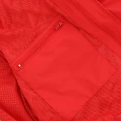 Men's Dalton Rain Jacket Red -Sportswear Shop dalton054 mesh line fz jkt red 4 1