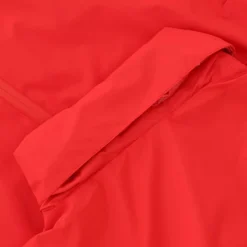 Men's Dalton Rain Jacket Red -Sportswear Shop dalton054 mesh line fz jkt red 5 1