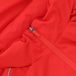 Men's Dalton Rain Jacket Red -Sportswear Shop dalton054 mesh line fz jkt red 6 1