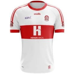 Sportswear Shop 12 Derry LGFA Women's Fit Jersey (Heron Bros)
