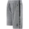 Men's Defender Training Shorts Mel Tonal Alloy / Black / White