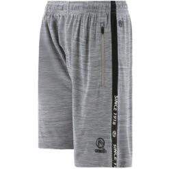 Men's Defender Training Shorts Mel Tonal Alloy / Black / White