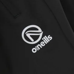 Men's Defender Hybrid Skinny Tracksuit Bottoms Black / White -Sportswear Shop defe 227 0 gen bkgywh adlt p4