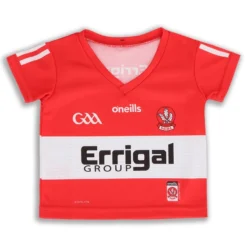 Derry GAA Baby Away Jersey 2022