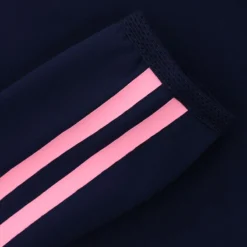 Kids' Dolmen Brushed Half Zip Top Marine / Pink / Purple -Sportswear Shop dolm 184 2 gen mepkpp kids p 6