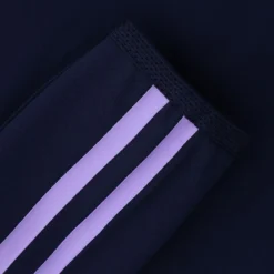 Kids' Dolmen Brushed Half Zip Top Marine / Pink / Purple -Sportswear Shop dolm 184 2 gen mepkpp kids p 7