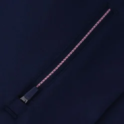 Kids' Dolmen Brushed Half Zip Top Marine / Pink / Purple -Sportswear Shop dolm 184 2 gen mepkpp kids p 8