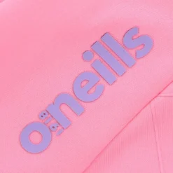 Kids' Dolmen Brushed Half Zip Top Pink / Marine / Purple -Sportswear Shop dolm 184 2 gen pkmepp kids p 3