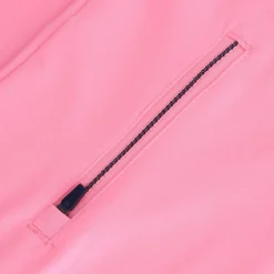 Kids' Dolmen Brushed Half Zip Top Pink / Marine / Purple -Sportswear Shop dolm 184 2 gen pkmepp kids p 4