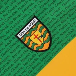Donegal GAA Baby Home Jersey 2022/23 -Sportswear Shop donegal tf home jersey 2022 3