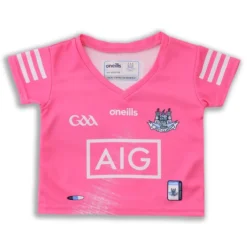 Dublin GAA Baby Pink Jersey 2021/22
