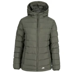 Trespass Women's Elegant Padded Jacket Ivy