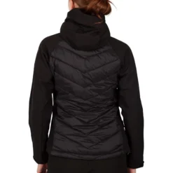 Trespass Women's Elvira Softshell Jacket Black -Sportswear Shop elvira fajksstr0017 blk m02