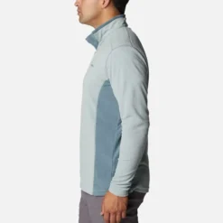 Columbia Men's Klamath Range™ II Half Zip Niagra / Metal -Sportswear Shop em6503 351 a1 om