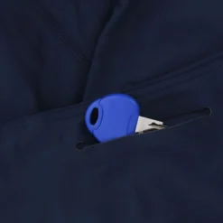 Women's Esme Capri Tights Marine / White -Sportswear Shop esme52 capri tight 21 3s mar wht 4