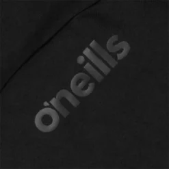 Men's Foyle Brushed Half Zip Black -Sportswear Shop foyle hz blk 3