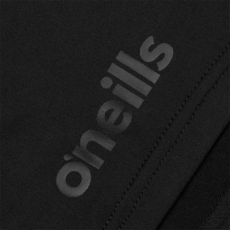 Kids' Foyle Brushed Shorts Black 4 Kids' Foyle Brushed Shorts Black - Image 4