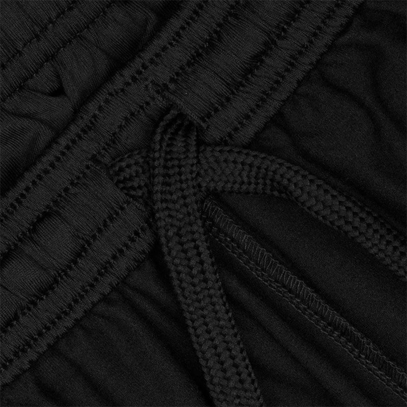 Kids' Foyle Brushed Shorts Black 5 Kids' Foyle Brushed Shorts Black - Image 5