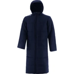 Men's Galaxy Hooded Sub Coat Marine