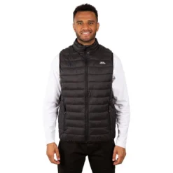 Trespass Men's Gallenton Gilet Black