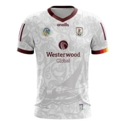 Galway Camogie Away Jersey 2022