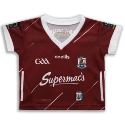 Galway GAA Baby Home Jersey 2023