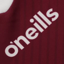 Galway GAA Baby Home Jersey 2023 10 Galway GAA Baby Home Jersey 2023 -Sportswear Shop galway home jersey maroon wht p 3 6