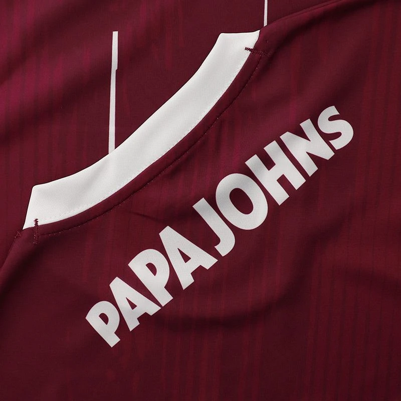 Galway GAA Baby Home Jersey 2023 5 Galway GAA Baby Home Jersey 2023 - Image 5