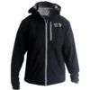 Guinness Men's Notre Dame Softshell Jacket Black
