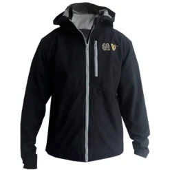 Guinness Men's Notre Dame Softshell Jacket Black