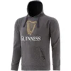 Guinness Men's Grindle Hoodie Charcoal