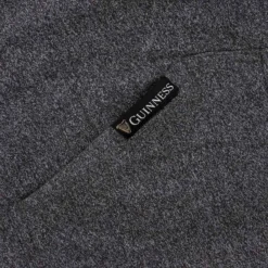 Guinness Men's Grindle Hoodie Charcoal -Sportswear Shop guinness mens grindle hoodie charcoal medium p4