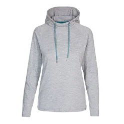 Trespass Women's Hattie Hoodie Platinum Marl
