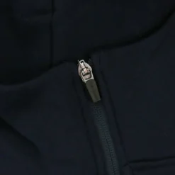 Kids' Henry Fleece Full Zip Hoodie Marine -Sportswear Shop henry16 fz flc hoodie wmns marine 5 1