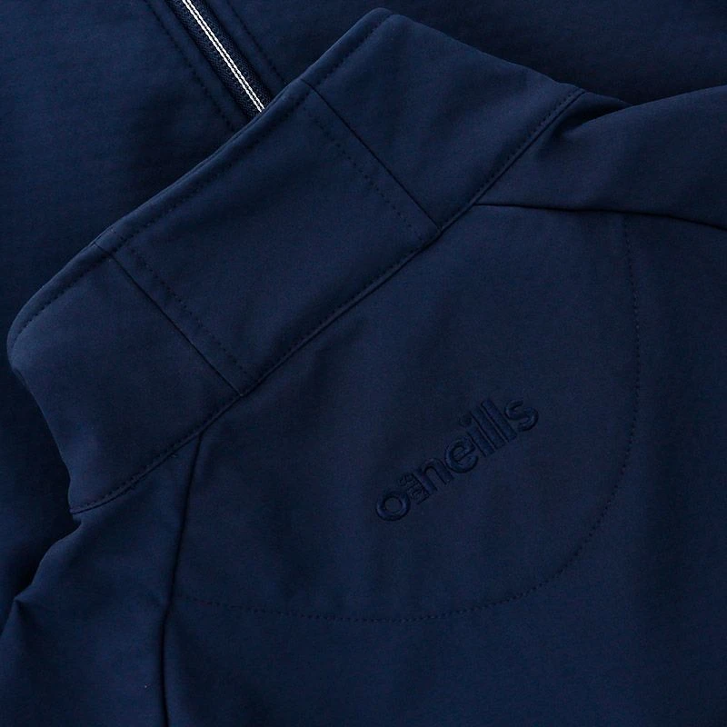 Kids' Idaho Soft Shell Full Zip Jacket Marine 5 Kids' Idaho Soft Shell Full Zip Jacket Marine - Image 5