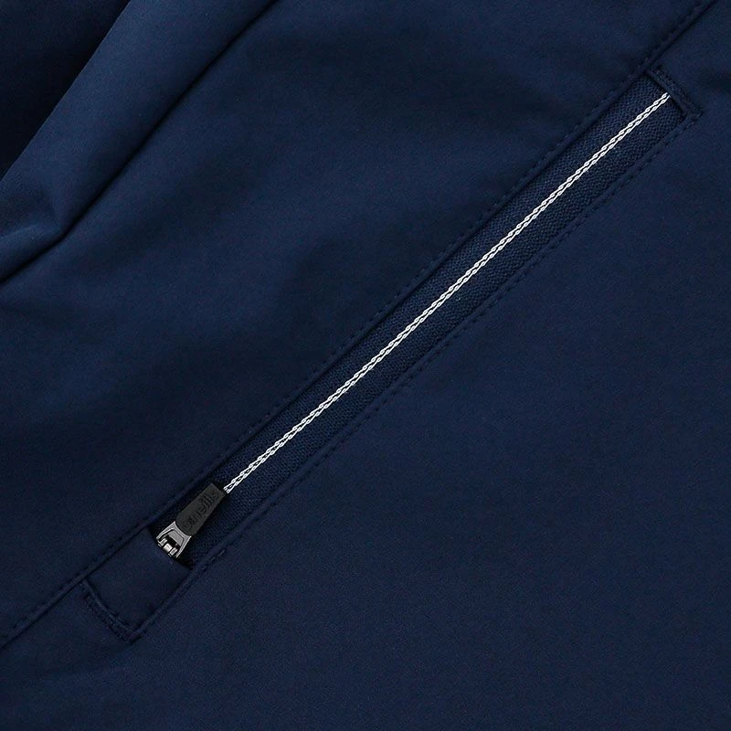 Kids' Idaho Soft Shell Full Zip Jacket Marine 6 Kids' Idaho Soft Shell Full Zip Jacket Marine - Image 6