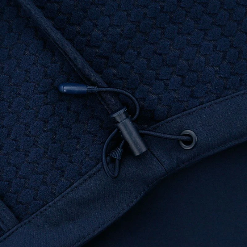 Kids' Idaho Soft Shell Full Zip Jacket Marine 9 Kids' Idaho Soft Shell Full Zip Jacket Marine - Image 9