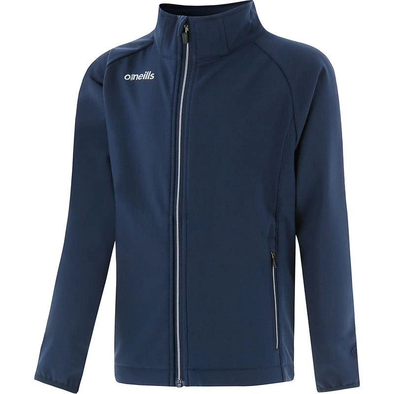 Kids' Idaho Soft Shell Full Zip Jacket Marine 1 Kids' Idaho Soft Shell Full Zip Jacket Marine