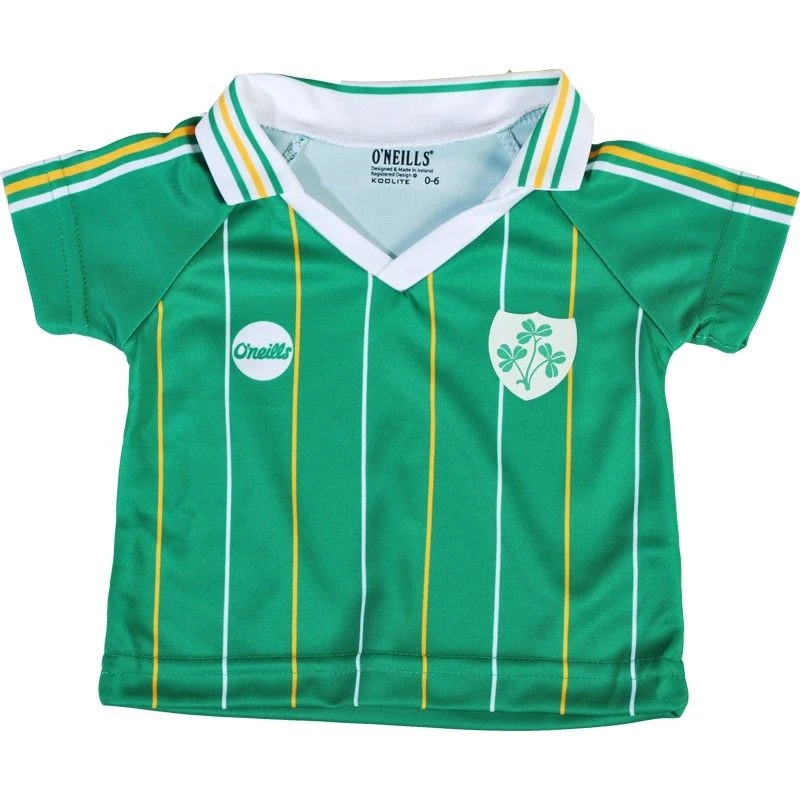 Ireland Retro Baby Jersey 1 Ireland Retro Baby Jersey