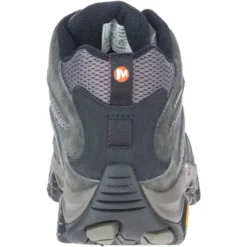 Merrell Men's Moab 3 Mid GORE-TEX® Hiking Boots Beluga 8 Merrell Men's Moab 3 Mid GORE-TEX® Hiking Boots Beluga -Sportswear Shop j035785010 3