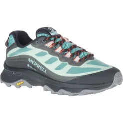 Merrell Women's Moab Speed GORE-TEX® Hiking Boot Mineral