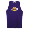 Men's LA Lakers N&N Tank Purple / White / Yellow