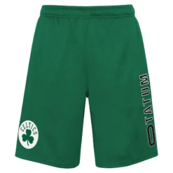 Men's Boston Celtics Jump Ball Short Green